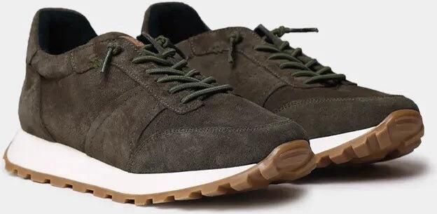 Toni Pons Suède vetersneakers voor dames ANNA