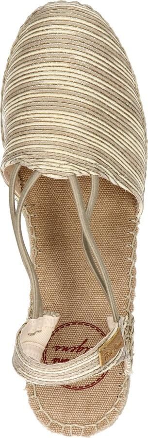Toni Pons Tania-ZR Textiel Dames Espadrilles Beige - Foto 12