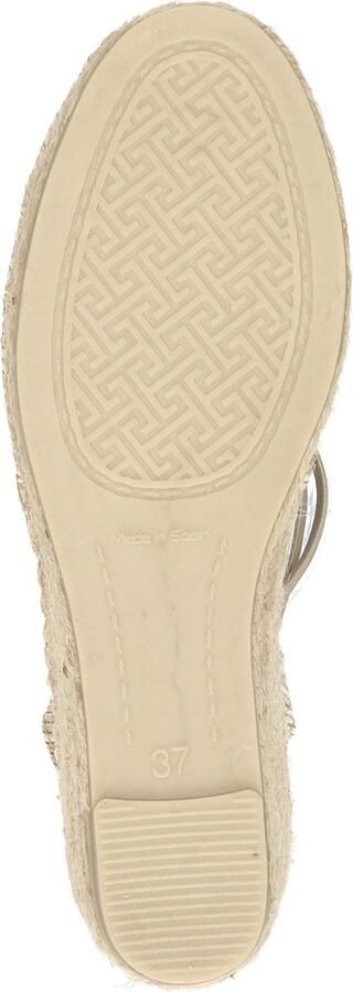 Toni Pons Tania-ZR Textiel Dames Espadrilles Beige - Foto 11