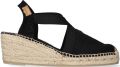 Toni Pons Ter Dames Espadrilles Negre | Zwart | Linnen - Zwart