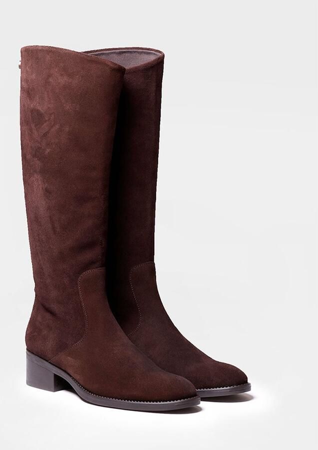 Toni Pons Tirol-sy Laarzen Bruin Vrouw