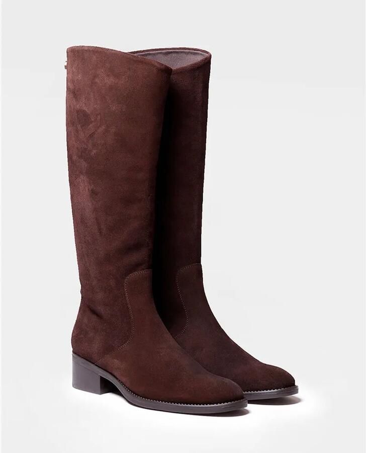 Toni Pons Tirol-sy Laarzen Bruin Vrouw