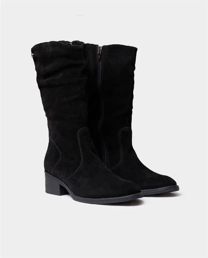 Toni Pons Trapani-sy Laarzen Zwart Vrouw