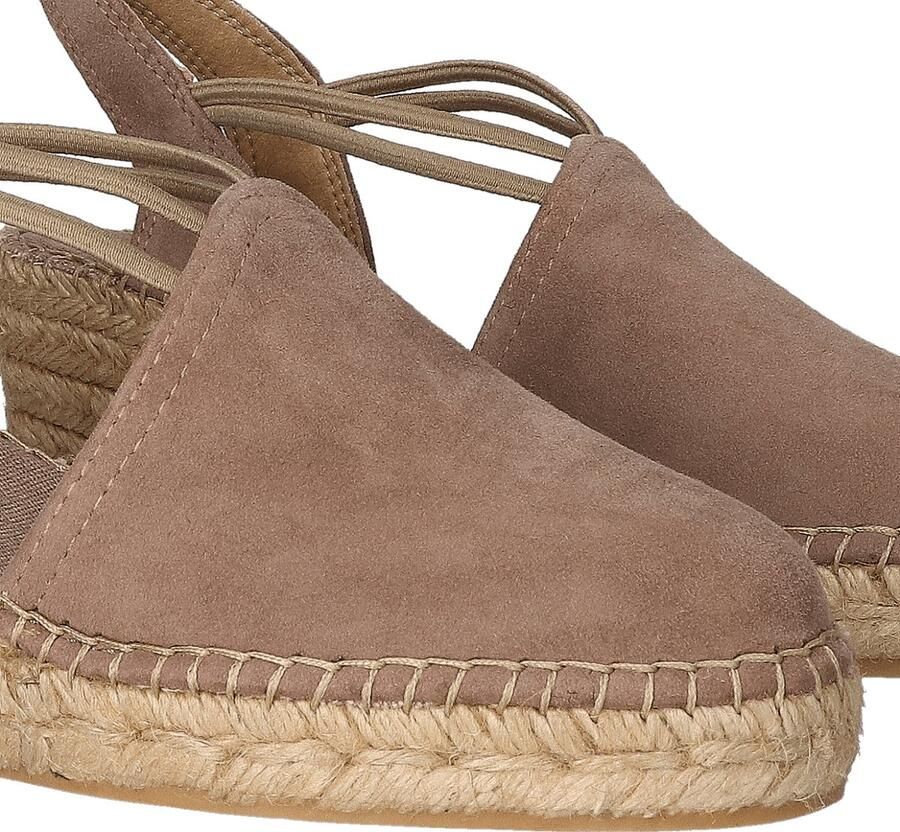 Toni Pons Tremp taupe espadrilles dames (s) (Tremp Taupe) - Foto 12