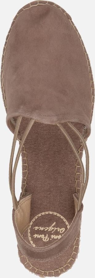 Toni Pons Tremp taupe espadrilles dames (s) (Tremp Taupe) - Foto 9
