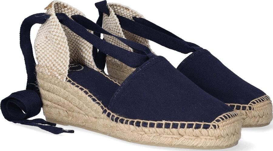 Toni Pons Valencia Dames Espadrilles Mari Blauw Canvas VALENCIAmari - Foto 5