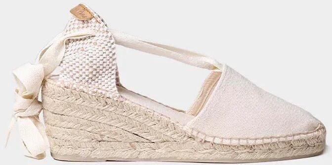 Toni Pons Valenciaanse espadrille met aderpatroon voor dames VALENCIA