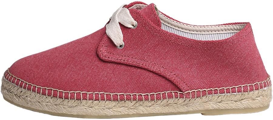 Toni Pons Vegan espadrilles voor dames met veters APRIL