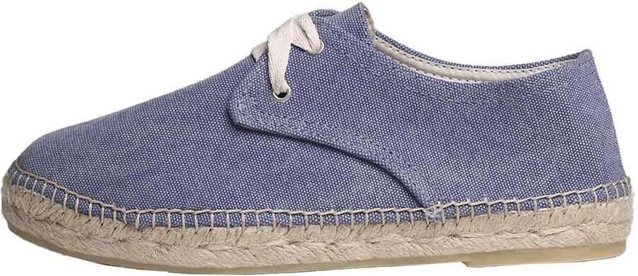 Toni Pons Vegan espadrilles voor dames met veters APRIL