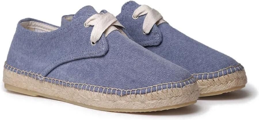 Toni Pons Vegan espadrilles voor dames met veters APRIL