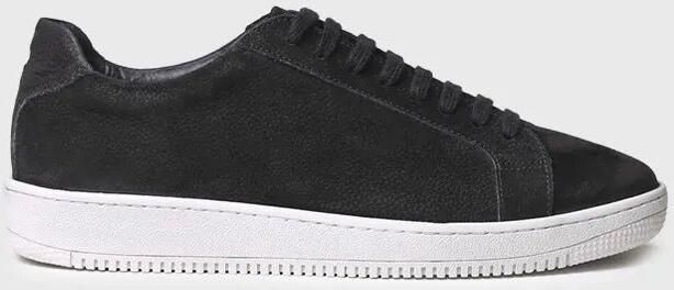 Toni Pons Vetersneakers voor heren van nubuck leer DALMAU