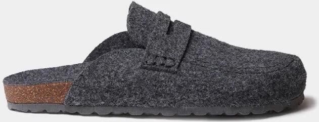 Toni Pons Vilten klomppantoffels voor heren GENIS