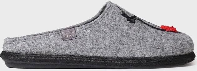 Toni Pons Viltslippers voor heren TOBI-DR