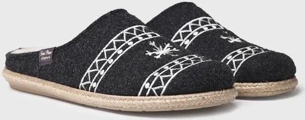 Toni Pons Viltslippers voor heren TOBI-EF