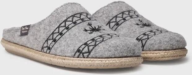 Toni Pons Viltslippers voor heren TOBI-EF