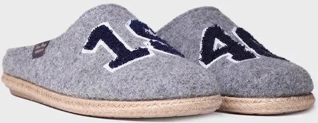 Toni Pons Viltslippers voor heren TOBI-EF