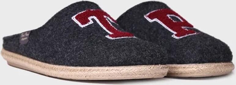 Toni Pons Viltslippers voor heren TOBI-EF