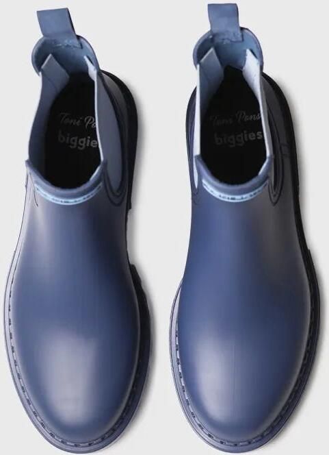 Toni Pons Waterdichte enkellaarsjes voor dames met tweekleurige zool CHESTER