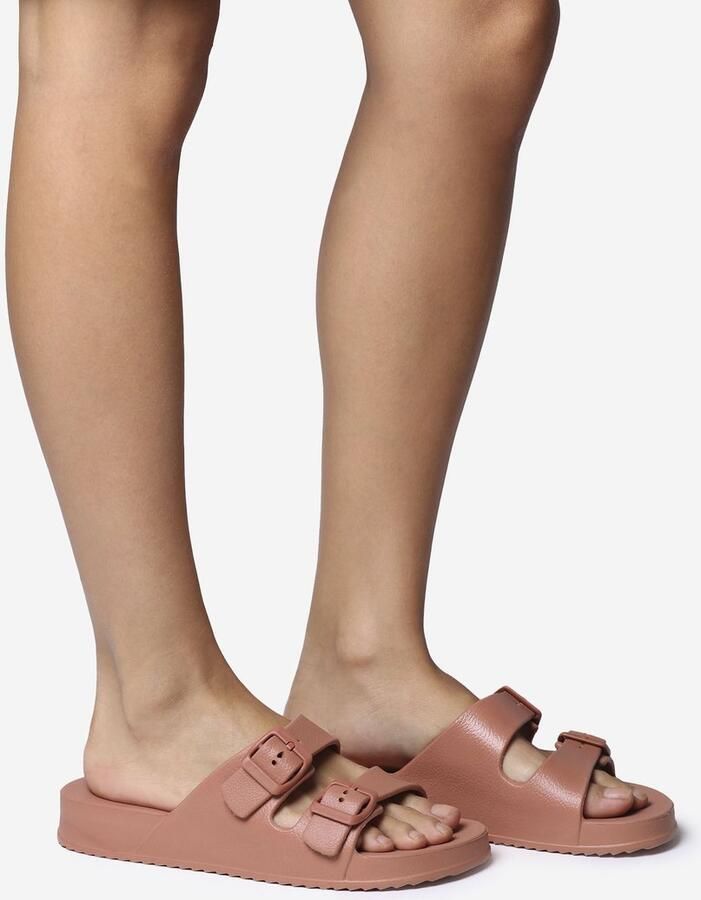 Toni Pons Waterdichte rubberen sandaal KRETA