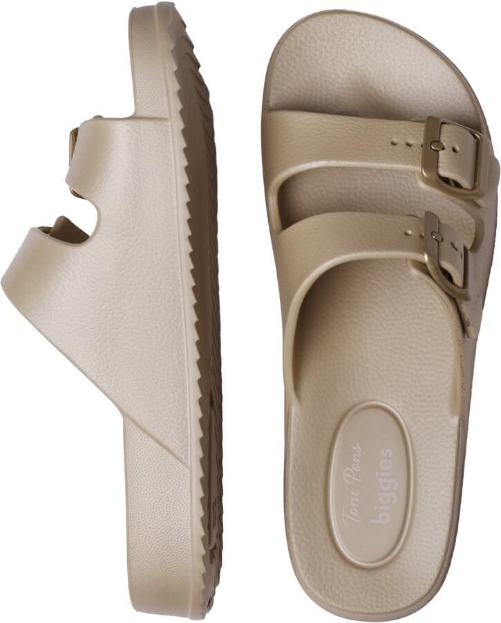 Toni Pons Waterdichte rubberen sandaal KRETA