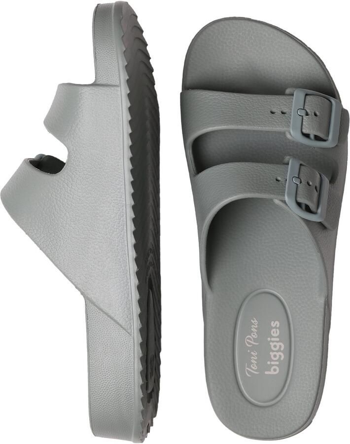 Toni Pons Waterdichte rubberen sandaal KRETA