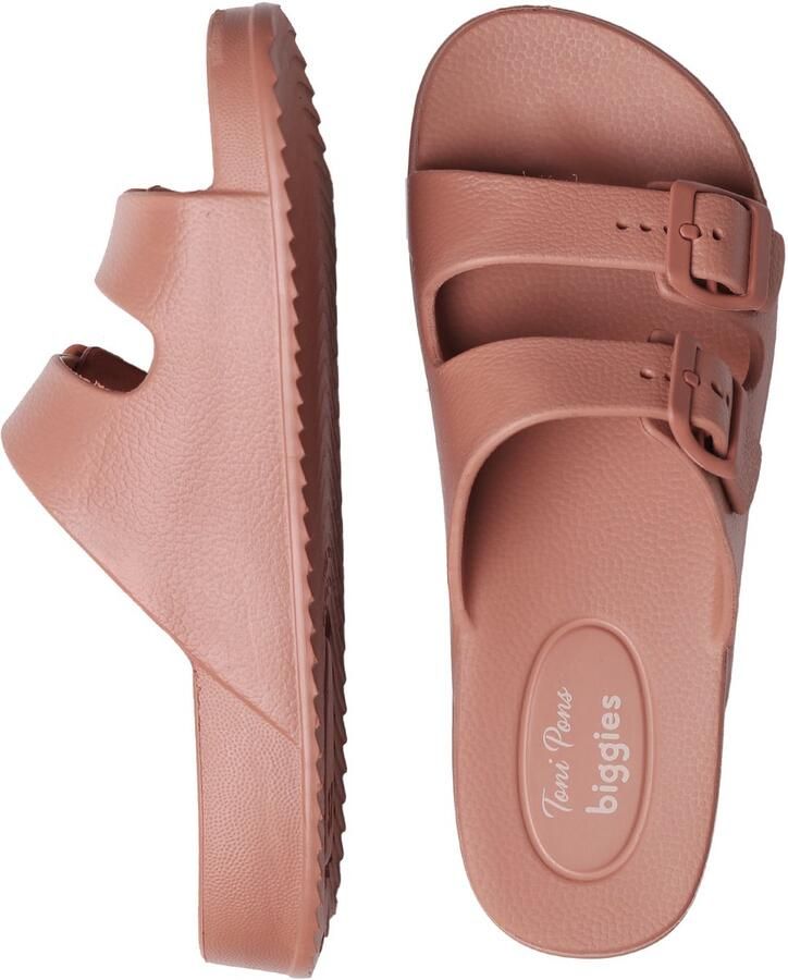 Toni Pons Waterdichte rubberen sandaal KRETA