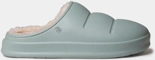 Toni Pons Zachte gevoerde rubberen slippers voor dames MONTBLANC