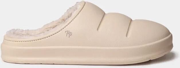 Toni Pons Zachte gevoerde rubberen slippers voor dames MONTBLANC