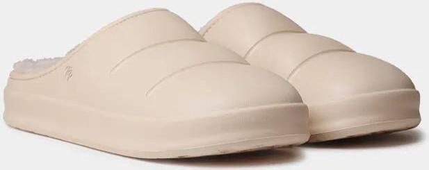 Toni Pons Zachte gevoerde rubberen slippers voor dames MONTBLANC