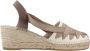Toni Pons Stijlvolle Wedges voor Vrouwen Brown Dames - Thumbnail 1