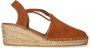 Toni Pons Tremp cognac espadrilles dames (s) (Tremp cognac) - Thumbnail 1