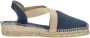 Toni Pons Verdi-V Dames Espadrilles Mari Blauw Canvas VERDIVmari - Thumbnail 2