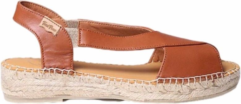 Toni Pons Women Elda-P Nougat