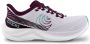 Topo Athletic Cyclone 3 Brede Hardloopschoenen Paars Vrouw - Thumbnail 1