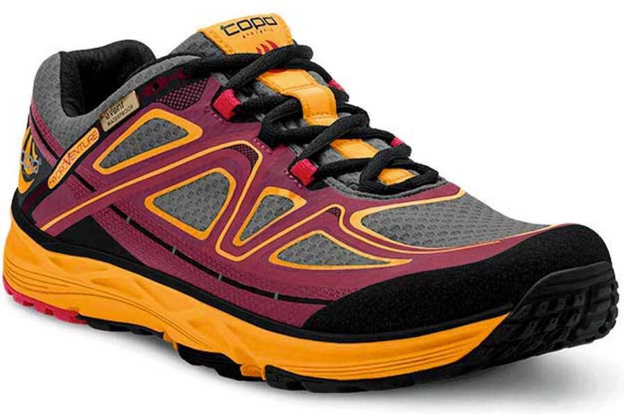 Topo Athletic Hydroventure Trailrunningschoenen Rood Vrouw