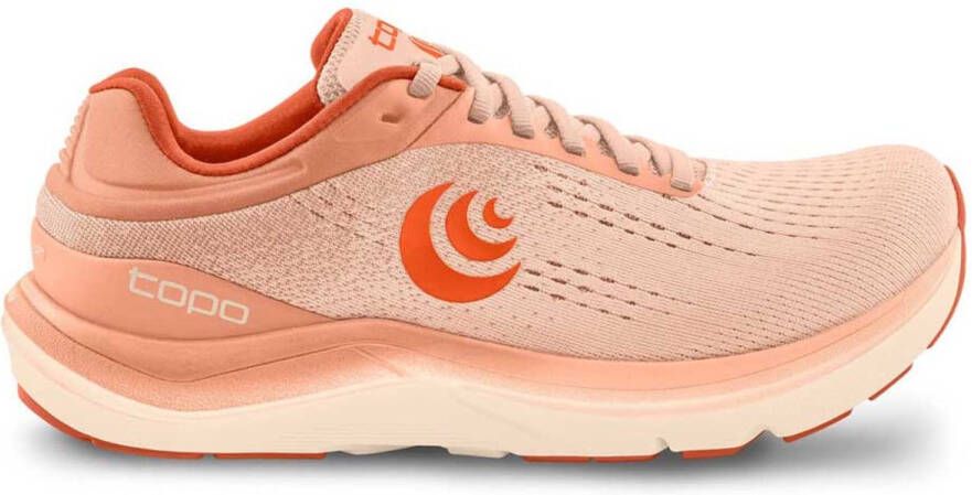 Topo Athletic Magnifly 5 Hardloopschoenen Roze Vrouw