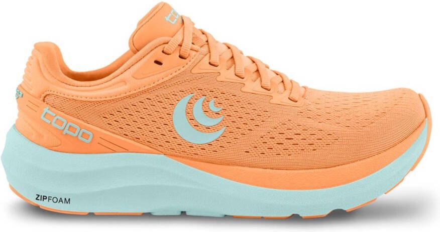 Topo Athletic Phantom 3 Hardloopschoenen Oranje 1 2 Vrouw