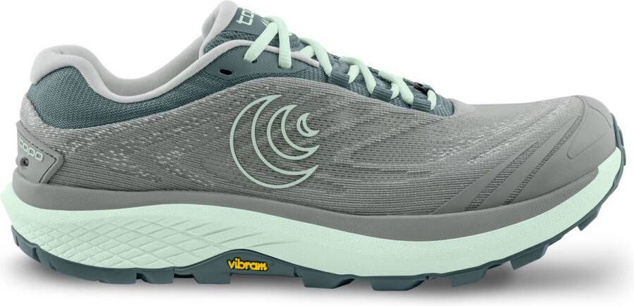 Topo Athletic Women's Pursuit 2 Trailrunningschoenen grijs