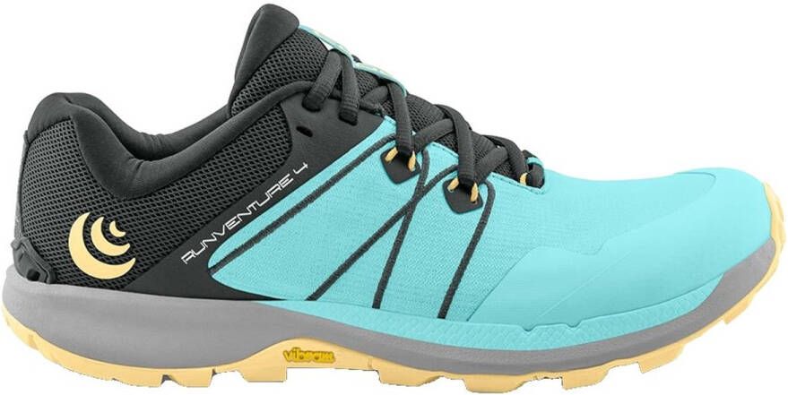 Topo Athletic Women's Runventure 4 Trailrunningschoenen meerkleurig