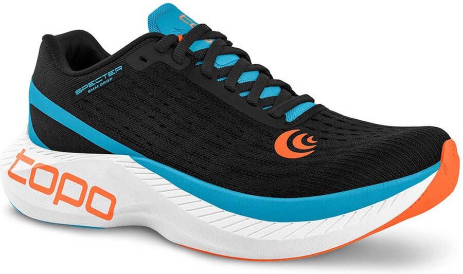 Topo Athletic Specter Hardloopschoenen Zwart 1 2 Man