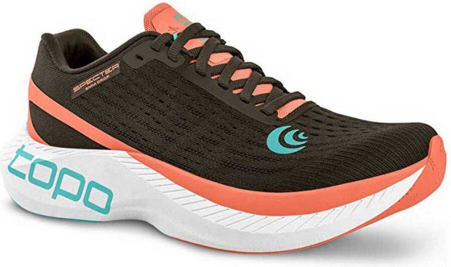 Topo Athletic Specter Hardloopschoenen Zwart 1 2 Vrouw