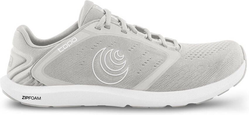 Topo Athletic St-5 Brede Hardloopschoenen Grijs 1 2 Vrouw