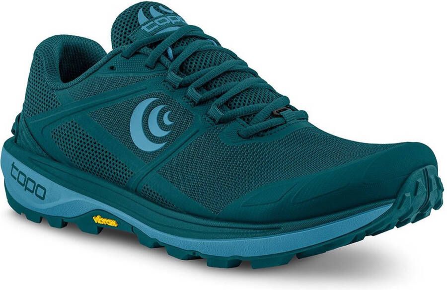 Topo Athletic Terraventure 4 Trailrunningschoenen Blauw Vrouw