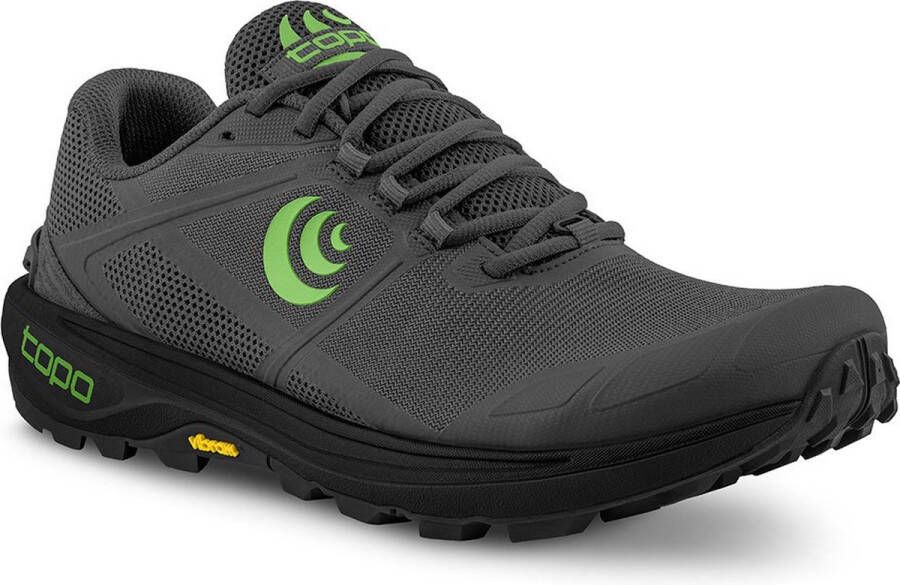 Topo Athletic Terraventure 4 Trailrunningschoenen Grijs 1 2 Man