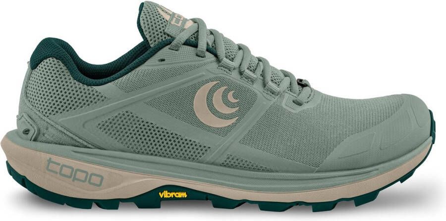 Topo Athletic Terraventure 4 Trailschoenen Dames Sage Tan