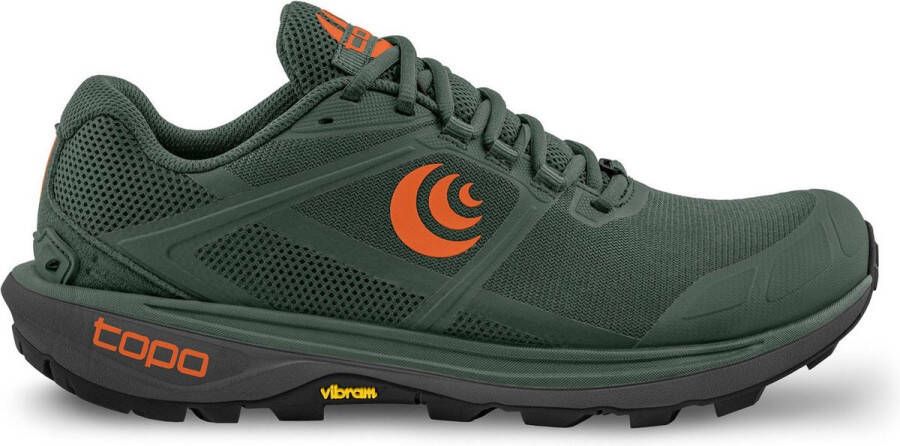 Topo Athletic Terraventure 4 Trailschoenen Groen Man