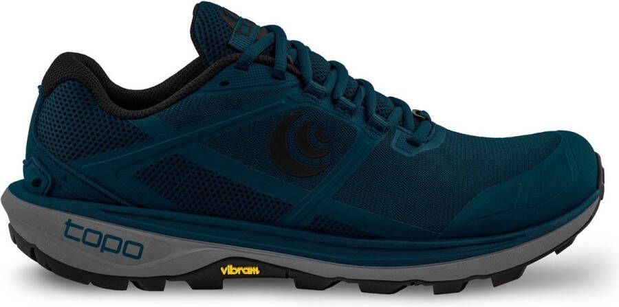 Topo Athletic Terraventure 4 Trailschoenen Heren Navy Black