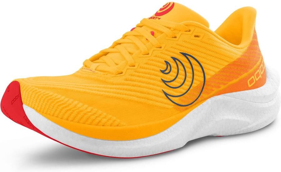 Topo Athletic Cyclone 3 Brede Hardloopschoenen Wit 1 2 Man