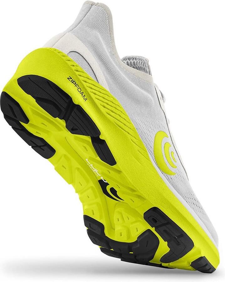 Topo Athletic Cyclone Hardloopschoenen Wit 1 2 Man - Foto 2