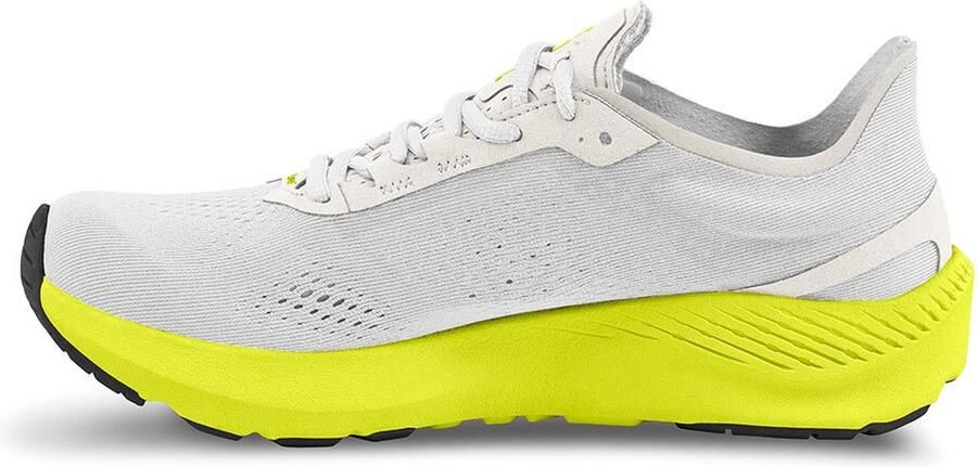 Topo Athletic Cyclone Hardloopschoenen Wit 1 2 Man - Foto 5